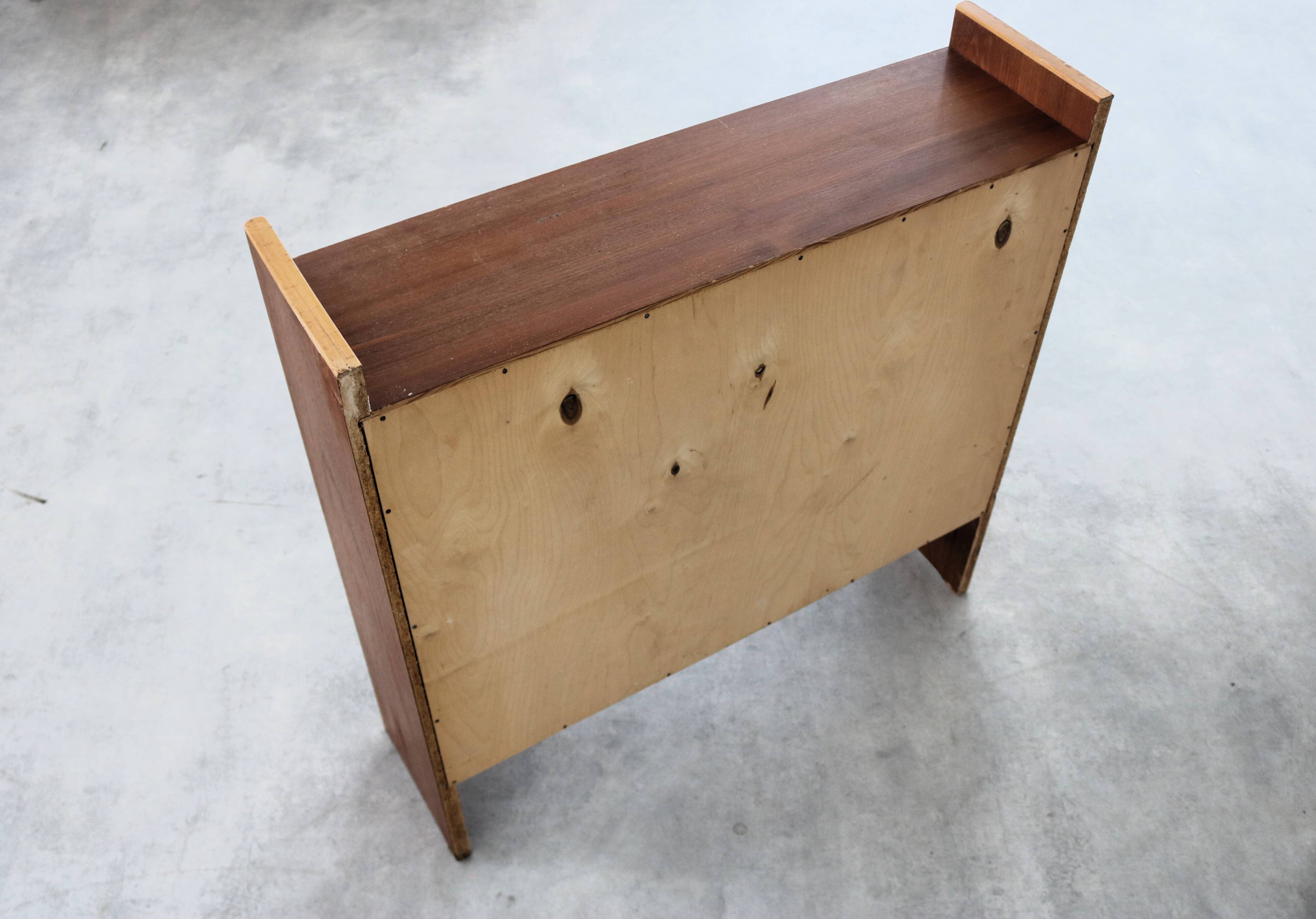 vintage libraries | cabinets | teak | 1960s