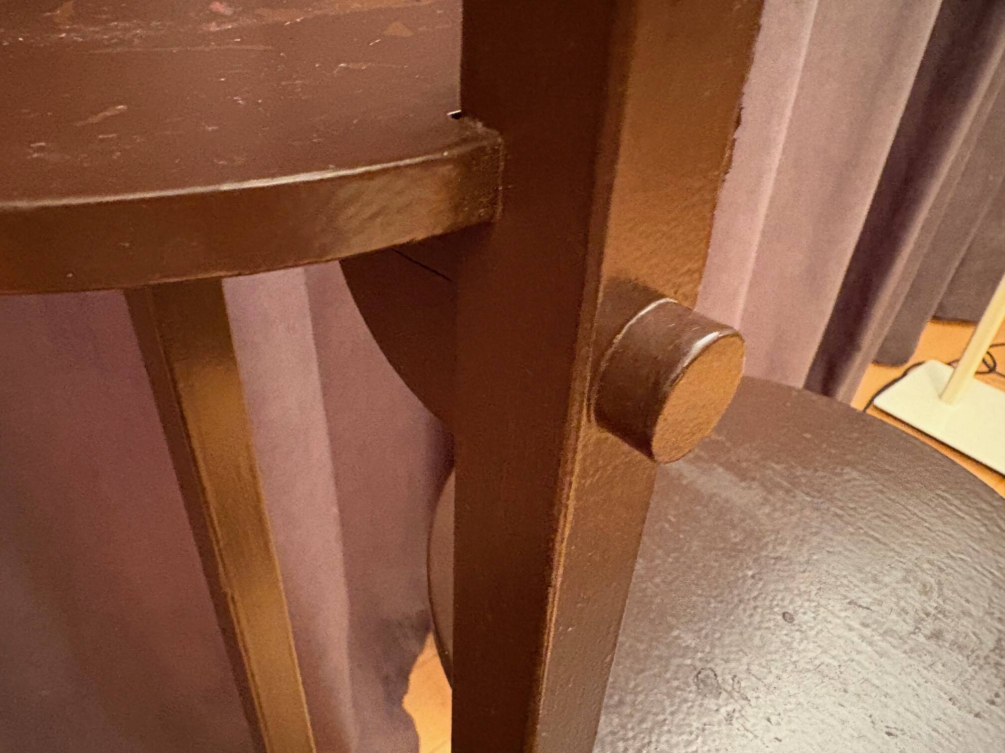 Flower stand designed by André Groult, France, 1920s