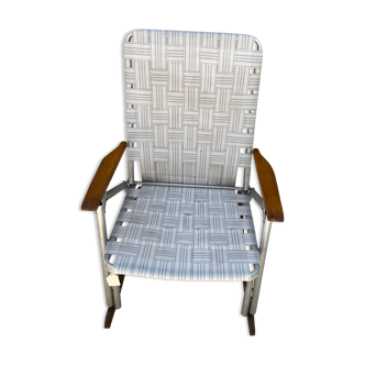 Usa camping rocking chair