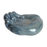 Vallauris ceramic hand, 1960