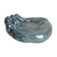 Vallauris ceramic hand, 1960