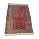 Bukhara-Tekke carpet , Central Asia, 133 cm x 180 cm, hand-knotted wool, before 1950