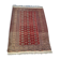 Bukhara-Tekke carpet , Central Asia, 133 cm x 180 cm, hand-knotted wool, before 1950