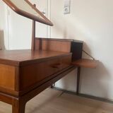 Vintage Scandinavian teak dressing table