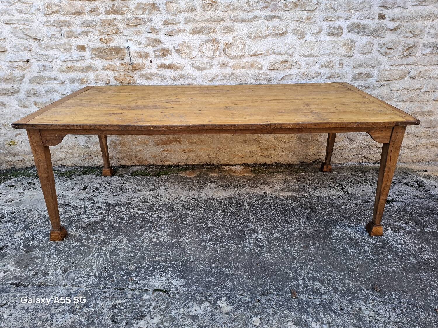 Farmhouse table 199 cm x 97 cm