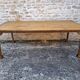 Table de ferme 199 cm x 97 cm