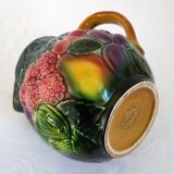 Vintage Salins slip pitcher