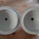 2 Limoges Porcelain Pharmacy Pots