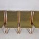 Vintage Chairs, 1970s, Set of 4