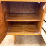 Retro Chest of Drawers, 1960s, Czechoslovakia