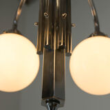 Art Deco Chandelier, France, 1930s