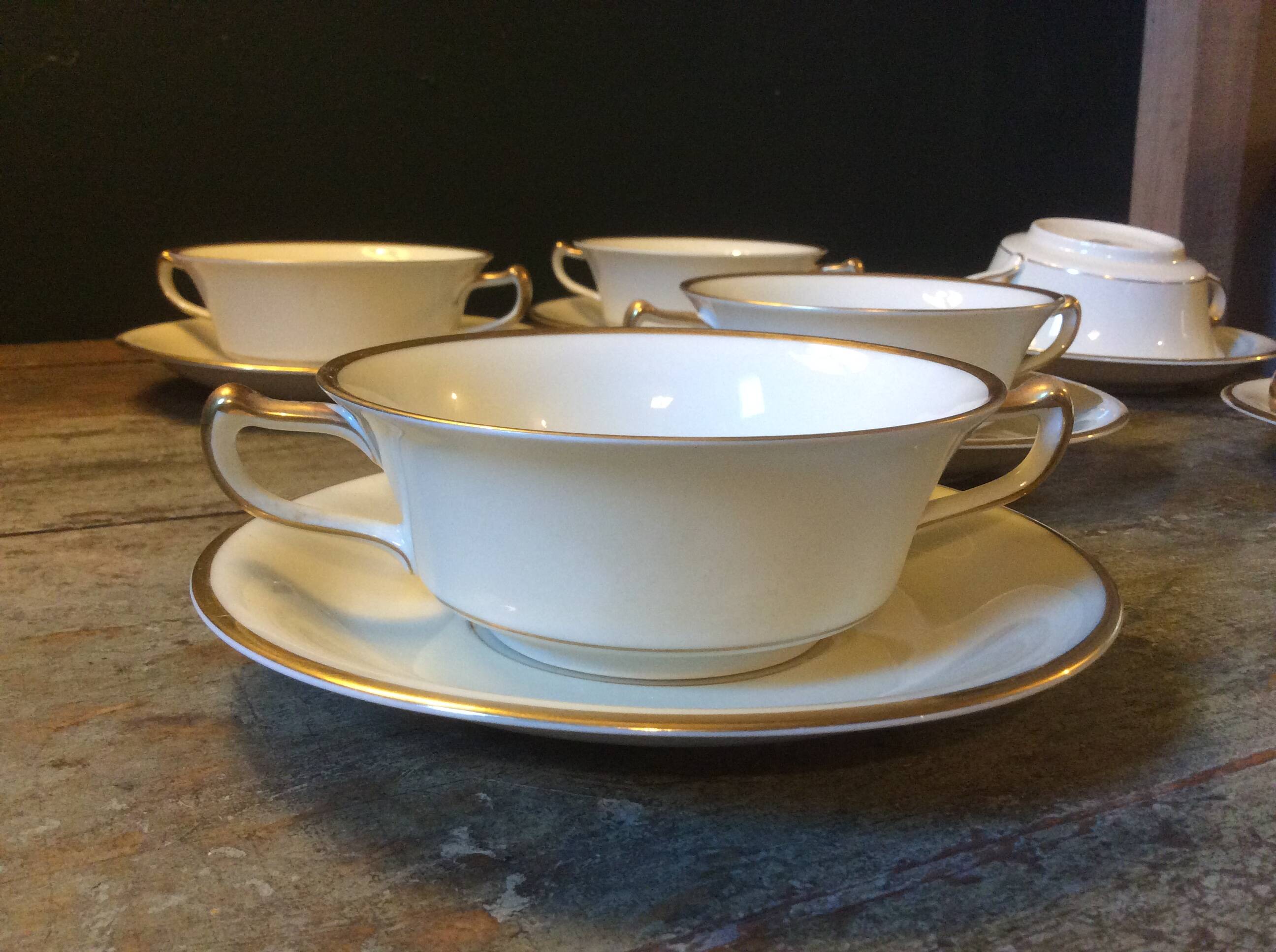 KPM Royal Ivory Bouillon Cup