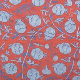 Tapis noué à la main, tapis turc vintage 100x194 cm