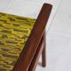 Fauteuil scandinave danois vintage en teck, 1960