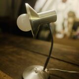 Magnificent little desk lamp from the 60s