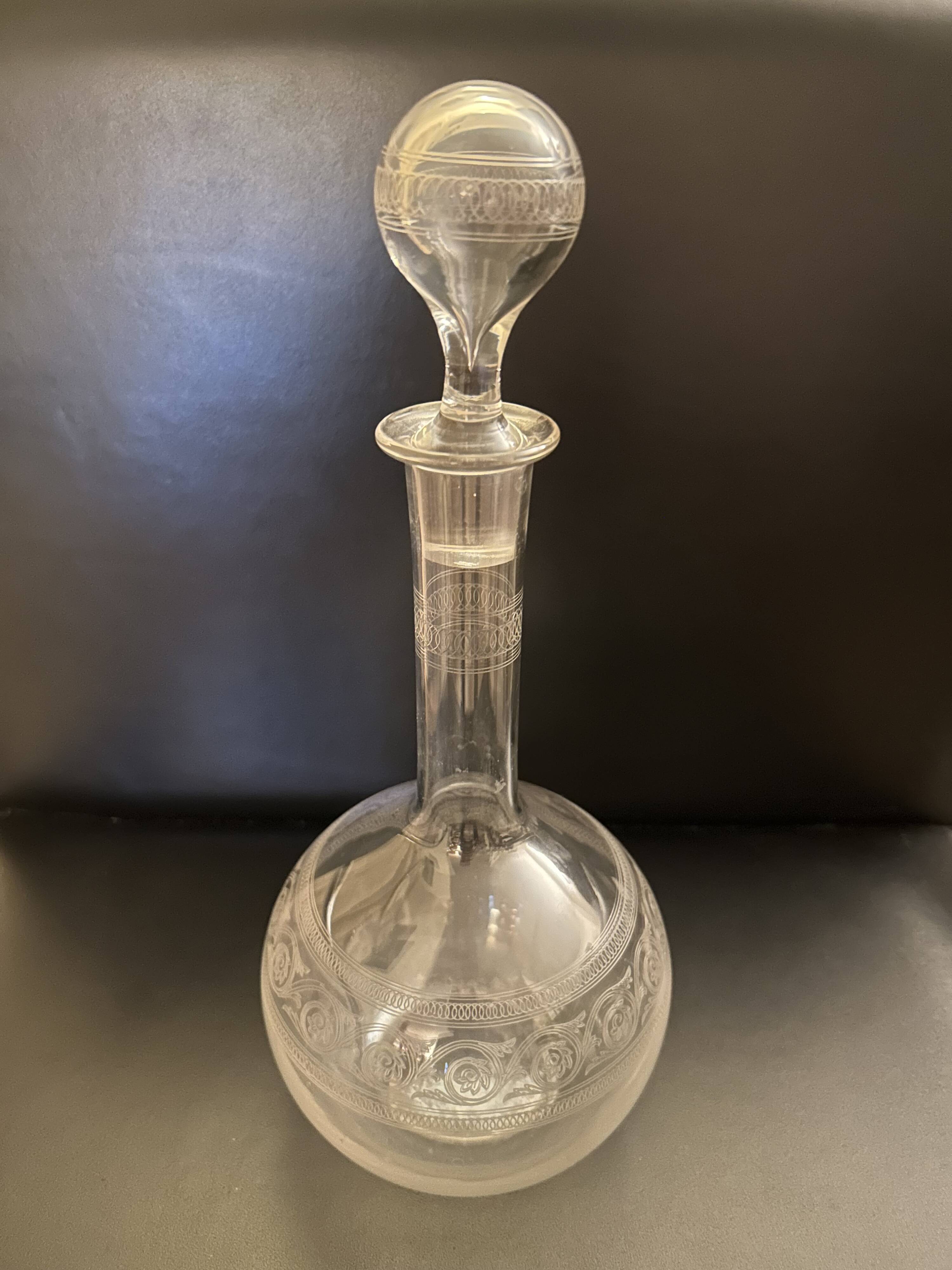 Carafe à Vin