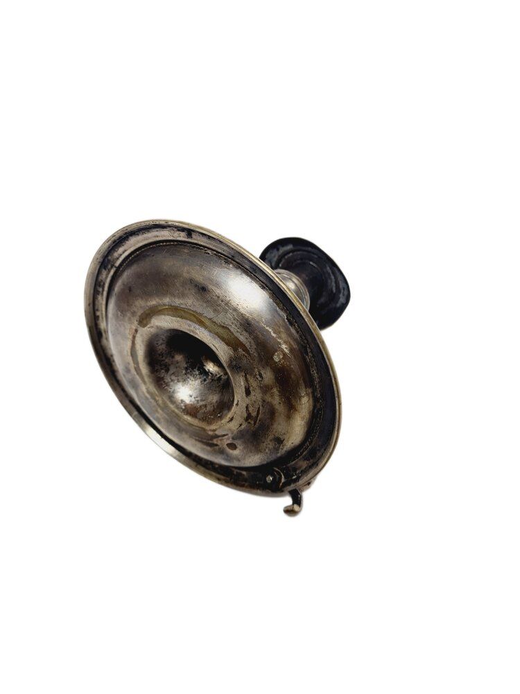 Bougeoir Art Nouveau, France, début des années 1900