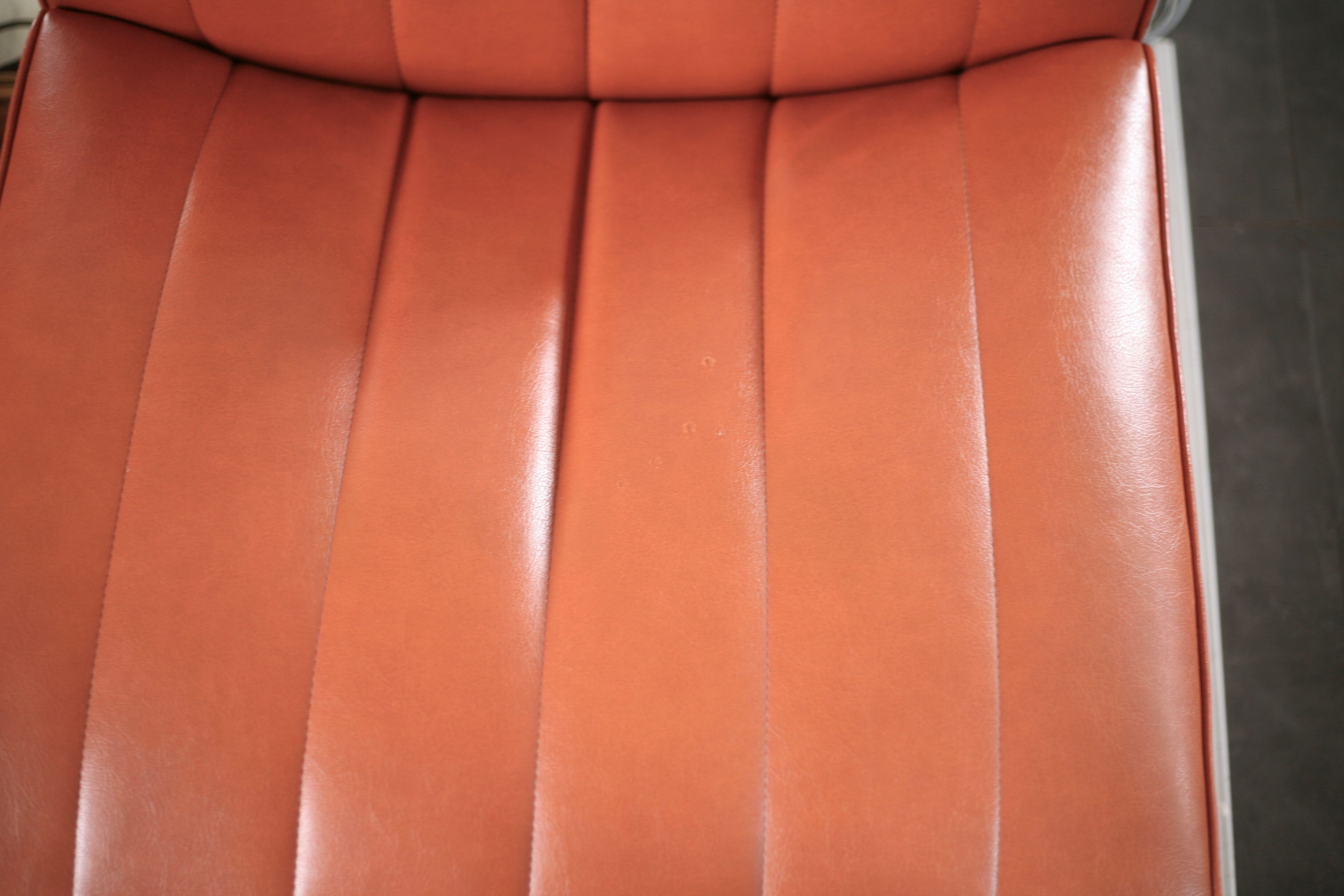 Fauteuil de Tito Agnoli, édition Arflex , diffusion Mobilier International, circa 1970