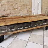 Industrial drawer unit