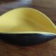 Service vintage ceramic aperitif tray