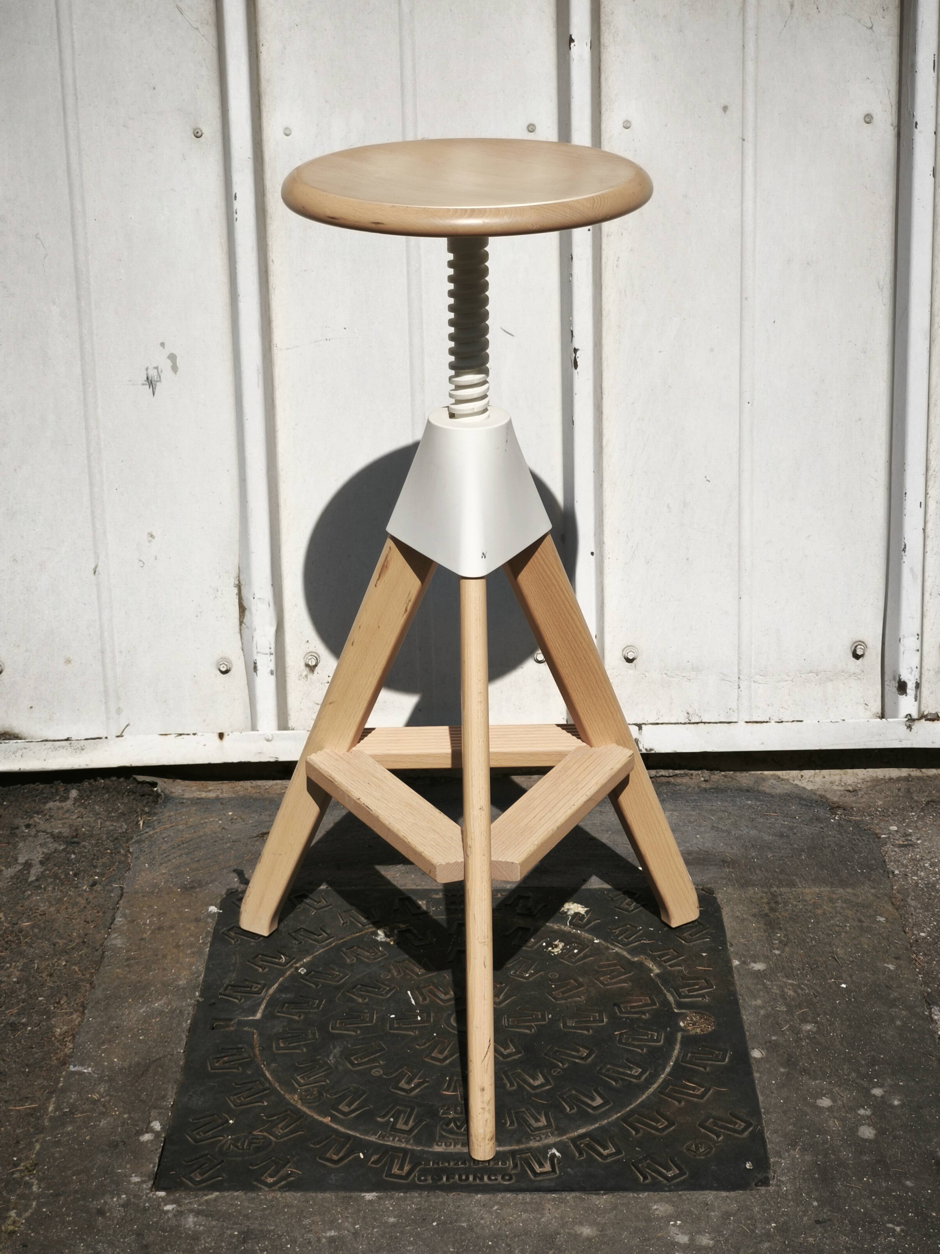Pair of stools The Wild Bunch, Magis