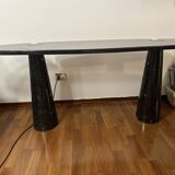 Console d'Angelo Mangiarotti pour Skipper