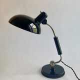 Bauhaus table lamp by Christian Dell for Koranda, 1940s