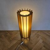 Ib Fabiansen Midcentury Floor Lamp TEMA by Fog and Mørup, Denmark, 1960s