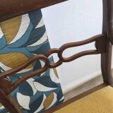 Office armchair, regency style