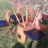 Baumann X6 chairs, Ant model