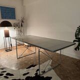 "Moment" dining table by Niels Gammelgaard for vintage IKEA