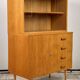 Vintage Display Cabinet, UP závody, 1960s, Czechoslovakia