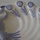 Vide poche bleu