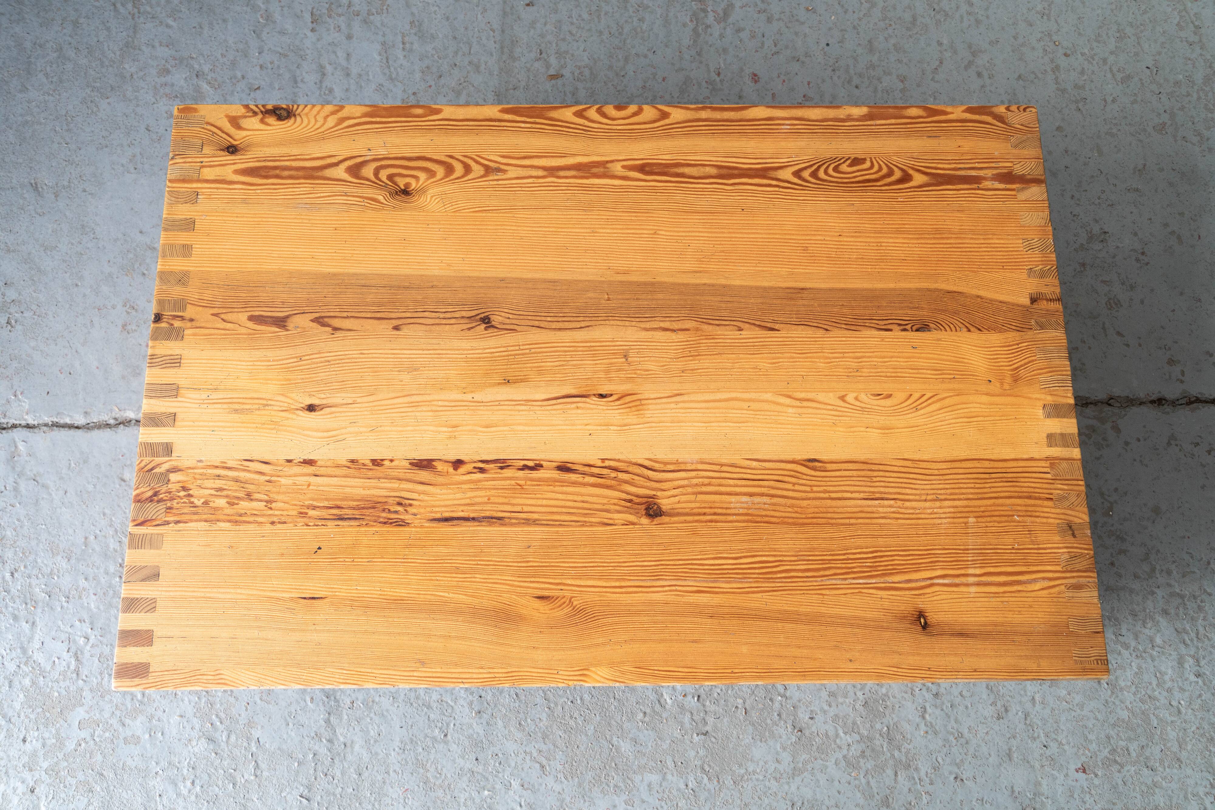 Coffee table by Ate van Apeldoorn, Dutch design, 1970's