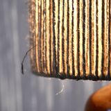 Rope lamp