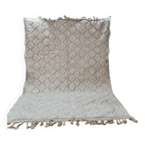 Handmade wool Berber rug 300X200 cm