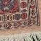 Antique handmade rug