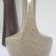 Trois vases céramique grès porcelaine vintage