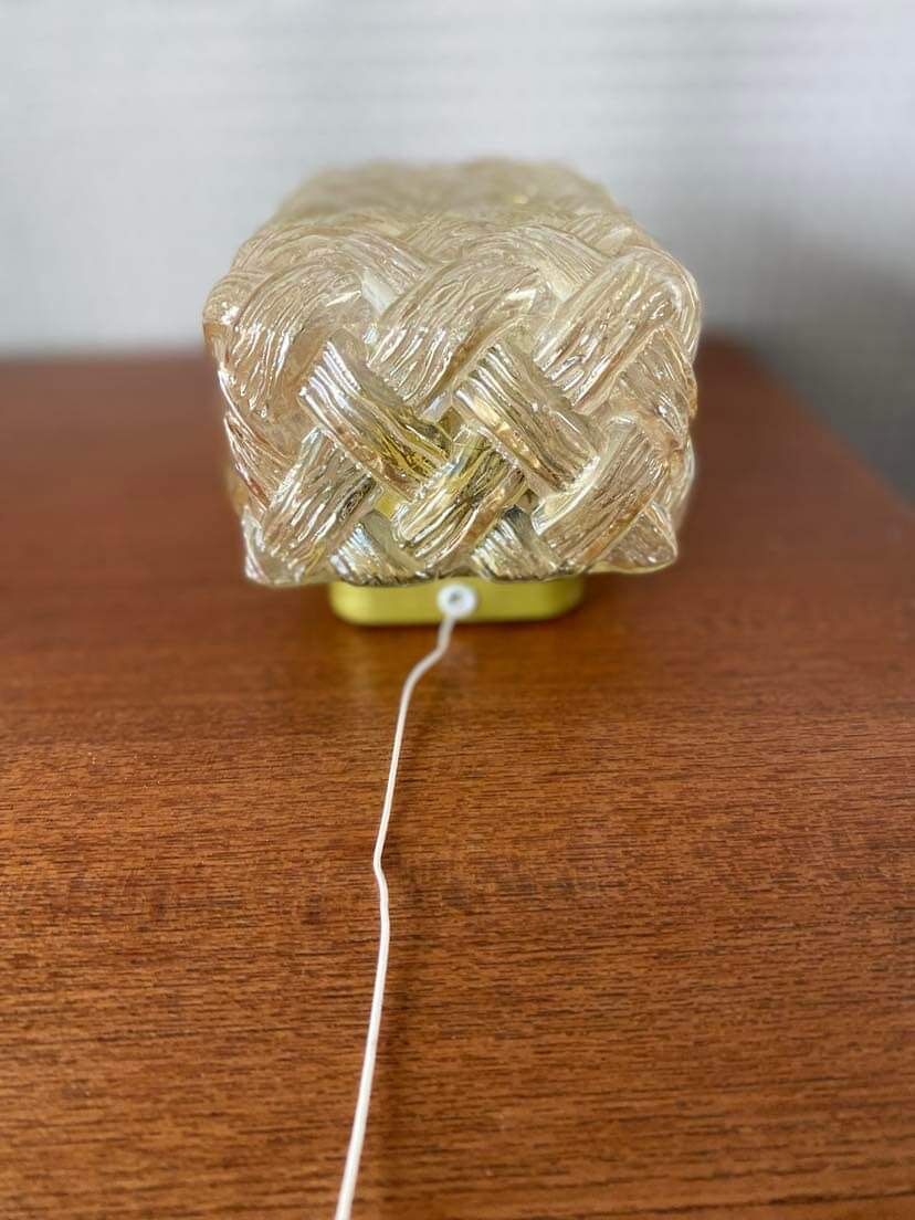 Hillebrand wall lamp