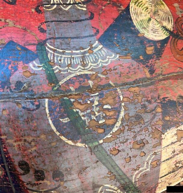 Antique Chinese cabinet