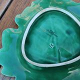 Decorative plate Sarreguemines