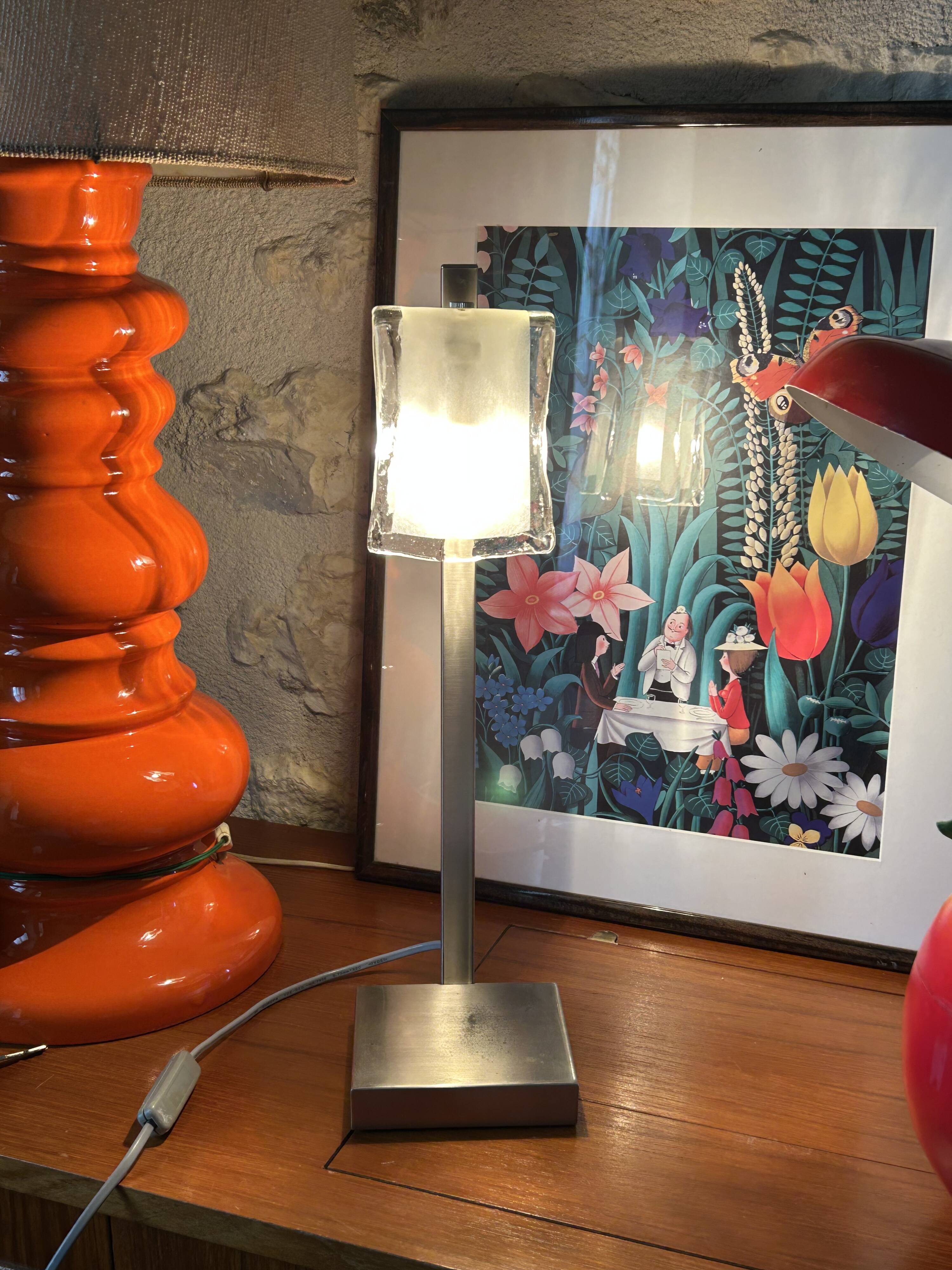 Table lamp 80s/90s brand eglo