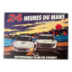 Original poster of Pascarel 24 Hours of Le Mans 1980