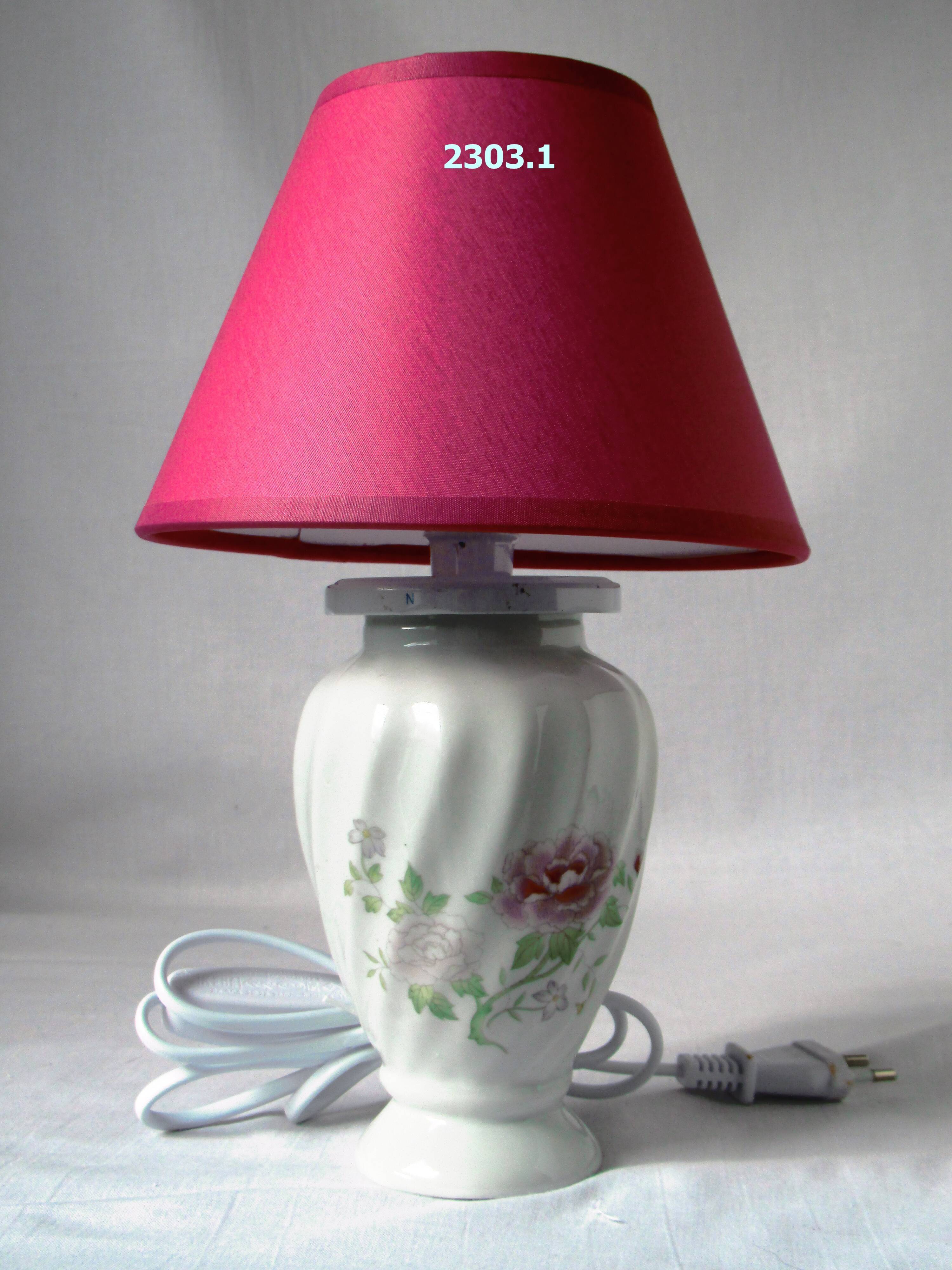 Bedside lamp