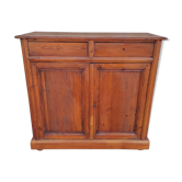 Buffet campagnard