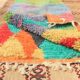 Traditional handmade Berber rug 250cm x 150cm