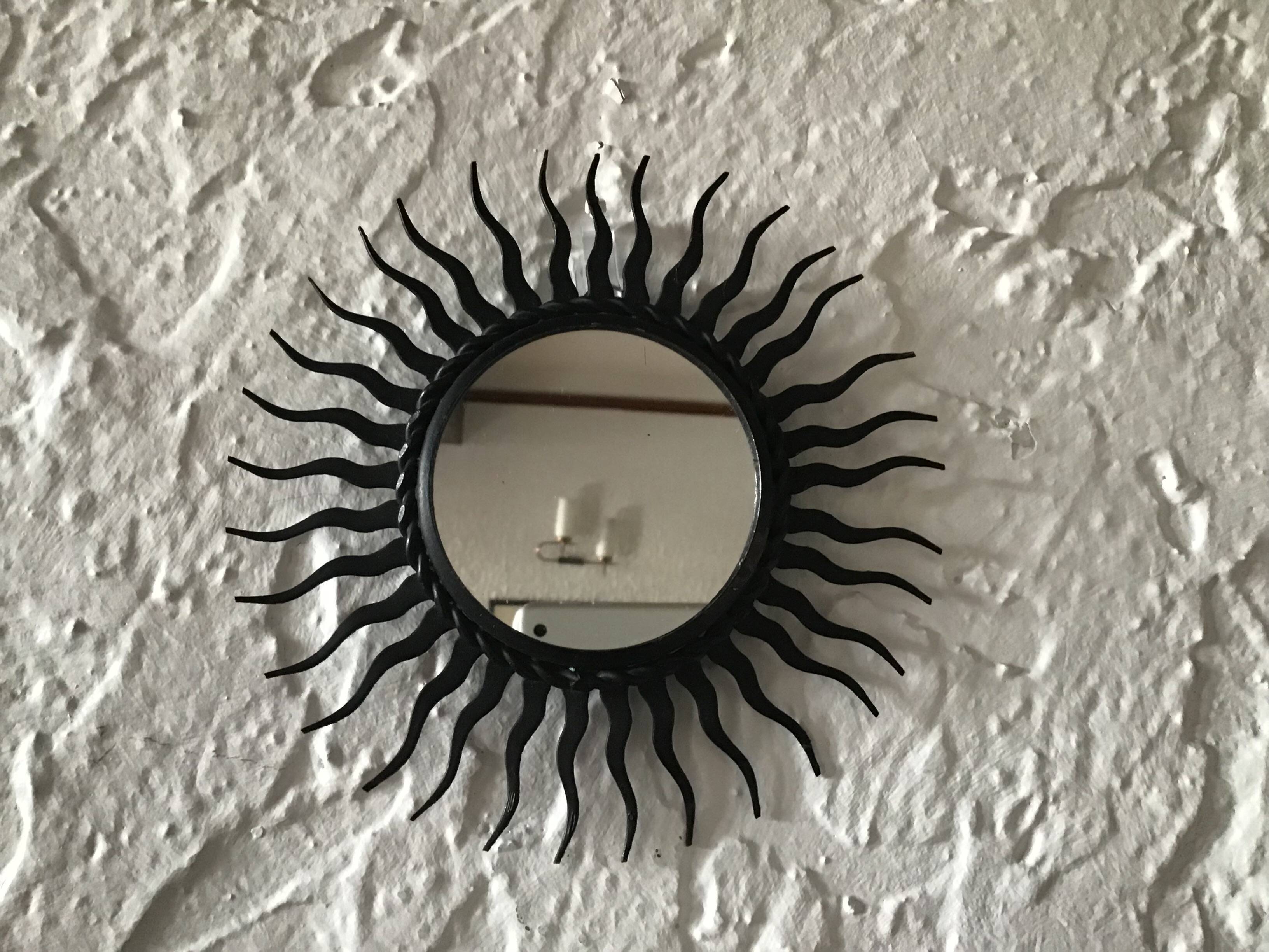 Chaty Vallauris mini sun mirror
