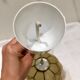 Suspension flower lotus mother-of-pearl