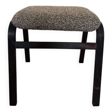 Vintage Ottoman by Ludvík Volak for Ton, Czechoslovakia 1970’s