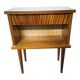 Vintage 60s bedside table